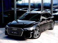 Gebraucht Audi A6 Comfort 299 PS (219 kW) 2022 Schwarz Kombi