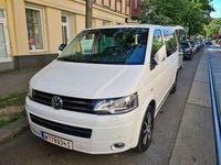 Gebraucht VW Multivan 179 PS (131 kW) 2015 Weiß Van