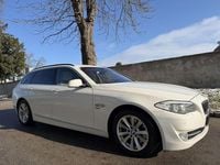 Gebraucht BMW 525 218 PS (160 kW) 2011 Weiß Kombi