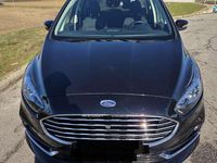 Gebraucht Ford Galaxy Titanium 150 PS (110 kW) 2023 Schwarz Van / Kleinbus