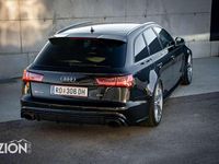 gebraucht Audi RS6 Avant 40 TFSI COD tiptronic