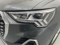 Gebraucht Audi Q3 Sportback S-Line 190 PS (139 kW) 2020 Mittelgrau  metallicperleffekt SUV