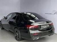Gebraucht Mercedes E300 AMG 194 PS (142 kW) 2022 Schwarz Limousine