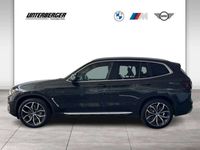 gebraucht BMW X3 xDrive30e Gestiksteuerung HK HiFi DAB LED