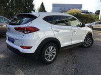 gebraucht Hyundai Tucson 1,7 CRDI Start-Stopp Go