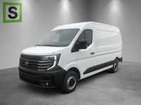 Neu Nissan Interstar Acenta 105 PS (77 kW) 2025 Weiß Van