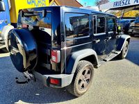 gebraucht Jeep Wrangler Unlimited MOAB 2,8 CRD Aut. SR/WR