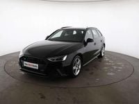Gebraucht Audi A4 S-Line 204 PS (150 kW) 2023 Schwarz  metallic Kombi