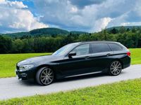 gebraucht BMW 520 520 d xDrive Touring Aut.