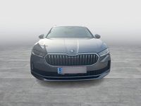 Gebraucht Skoda Superb Selection 150 PS (110 kW) 2025 Mittelgrau  metallic Kombi