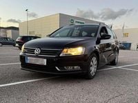 gebraucht VW Passat Variant Trendline BlueMotion 16 TDI