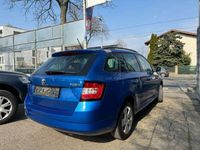 gebraucht Skoda Fabia Style 14 Kombi/Family Van