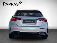 gebraucht Mercedes A180 d Kompaktlimousine *AMG Line, NP 52.400.-, Multibeam-LED, Rückfahrkamera, Keyless-Go, Lenkradheizung, Ambientebel.