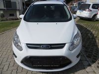 gebraucht Ford Grand C-Max Titanium 2,0 TDCi DPF Powershift !! Pickerl neu !!