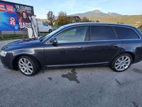 Gebraucht Audi A6 190 PS (139 kW) 2010 Grau Kombi