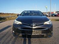 Gebraucht Toyota Avensis Active 143 PS (105 kW) 2019 Grau Kombi