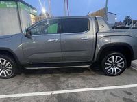 gebraucht VW Amarok DoubleCab 3.0 V6 TDI Aventura 4Motion Aven.