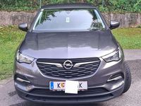 Gebraucht Opel Grandland X 131 PS (96 kW) 2019 Grau SUV
