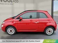 gebraucht Fiat 500 Red 1.0 Firefly Hybrid 70