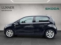 Gebraucht Skoda Citigo Style 75 PS (55 kW) 2017 Schwarz  metallicperleffektno Kleinwagen