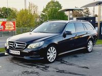 gebraucht Mercedes E350 CDI BlueTEC 4MATIC Avantgarde A-Edition Aut.