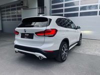 gebraucht BMW X1 sDrive 20d Sport Line *HEADUP/AHK/LED/ACC/RFKAMERA