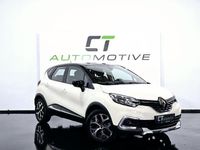 Gebraucht Renault Captur Intens 120 PS (88 kW) 2018 Weiß SUV