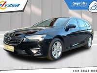 Gebraucht Opel Insignia Business Elegance 174 PS (127 kW) 2022 Schwarz Kombi