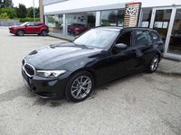 gebraucht BMW 318 d Touring Aut. *LED*CURVED*