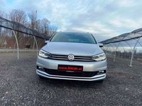 gebraucht VW Touran Highline 20 SCR TDI-Navi-LED-AHK-ACC