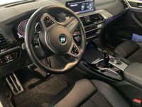 gebraucht BMW X3 X3xDrive 20d Aut.