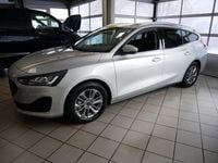 gebraucht Ford Focus Turnier 1,5 EcoBlue Titanium Edition Aut.