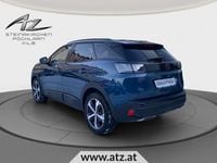Gebraucht Peugeot 3008 GT 129 PS (94 kW) 2023 Blau SUV