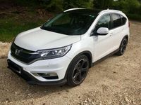 Gebraucht Honda CR-V Executive 160 PS (117 kW) 2016 Weiß SUV