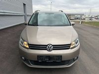 gebraucht VW Touran 4Friends 1,6 BMT TDI DPF DSG ID:87