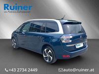 gebraucht Citroën C4 SpaceTourer 7 sitzer BlueHDi 160 S&S Shineer