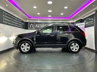 gebraucht Opel Antara 2.0 Cosmo 4x4 *NAVI*LEDER*AHK*