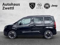 Neu Fiat Doblò 131 PS (96 kW) 2025 Schwarz Van / Kleinbus