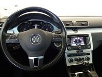 gebraucht VW Passat Variant Sky BMT TDI