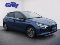 gebraucht Hyundai i20 (BC3) GO Plus 1.2 MPI b5bu1-OO2