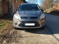 gebraucht Ford Kuga 2,0 Trend TDCI DPF