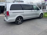 gebraucht Mercedes V250 BlueTEC-Lang*NAVI*KAMERA*AHK*7-Sitzer