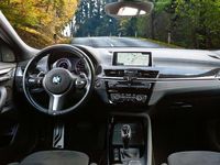 gebraucht BMW X2 2-x Drive 2.0i M Sport X Aut.*ALCANTARA*NAV...