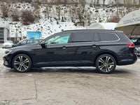 gebraucht VW Passat Variant Variant 2,0 TDI BMT DSG "Comfortline+Navi+Kamera