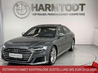 Gebraucht Audi S8 571 PS (419 kW) 2020 Grau Limousine
