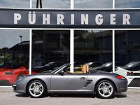 Gebraucht Porsche Boxster 256 PS (188 kW) 2010 Grau Cabrio