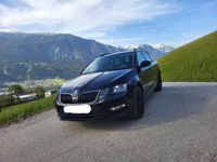 gebraucht Skoda Octavia Combi 1,6 TDI Ambition DSG