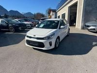 Gebraucht Kia Rio 90 PS (66 kW) 2018 Weiß Limousine