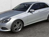 Gebraucht Mercedes E220 Avantgarde 170 PS (125 kW) 2013 Limousine