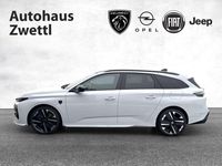 Neu Peugeot 308 SW GT 194 PS (142 kW) 2025 Weiß Kombi